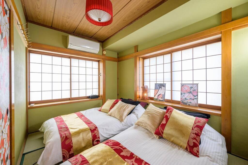 Premier Suite Nishiazabu Roppongi Front Tokio Exterior foto