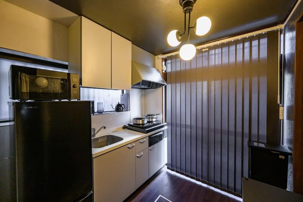 Premier Suite Nishiazabu Roppongi Front Tokio Exterior foto