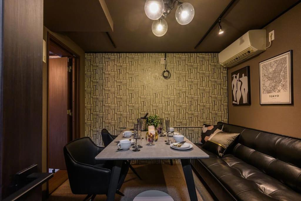 Premier Suite Nishiazabu Roppongi Front Tokio Exterior foto