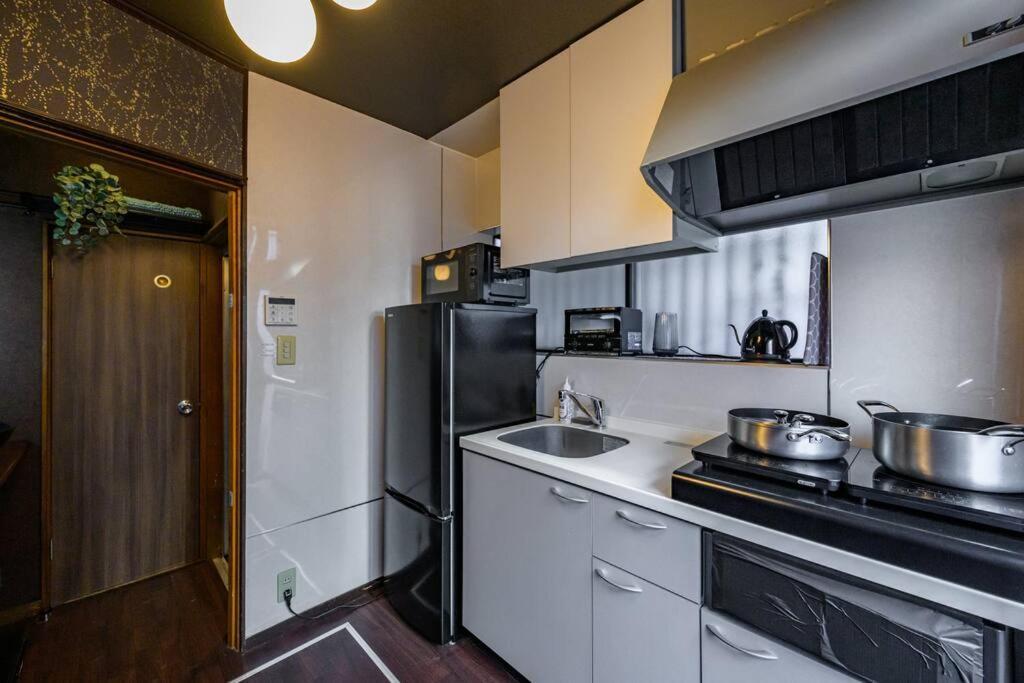 Premier Suite Nishiazabu Roppongi Front Tokio Exterior foto