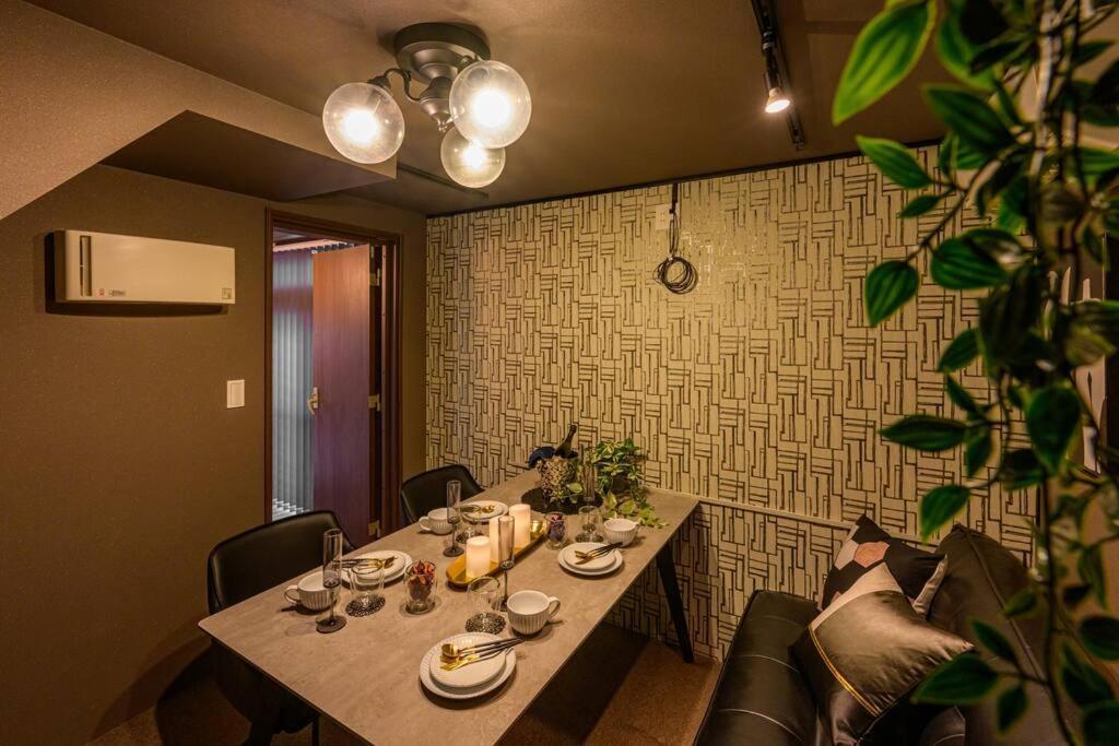 Premier Suite Nishiazabu Roppongi Front Tokio Exterior foto